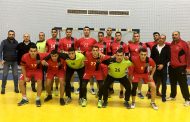 فوز الجيش على الصداقة في بطولة كرة اليد