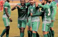 الدوري اللبناني - الجولة الـ16 - البقاع الرياضي يعرقل الانصار ويخطف منه نقطة ثمينة
