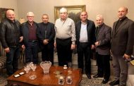 الجسر يلتقي لجنة العمال والوكلاء البحريين في مرفأ طرابلس