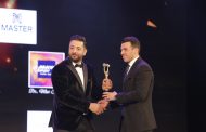 تكريم نجوم الفن والرياضة  في مهرجان الأفضل