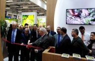 «إيدال» ترعى الجناح اللبناني بمعرض في برلين
