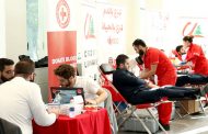 موظّفو بنك الاعتماد اللبناني يشاركون في حملة للتبرّع بالدمّ