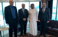 اللقيس من دبي: نعمل لإعادة الإنتاج الزراعي اللبناني بقوة الى أسواق الخليج والأردن والعراق
