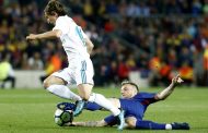 كلاسيكو اسبانيا بين برشلونة والريال اليوم