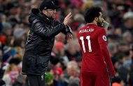 محمد صلاح لاعب الشهر في انكلترا
