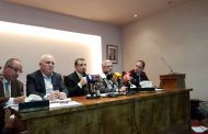 ابو فاعور في لقاء بغرفة زحلة عن الليطاني: يجب ان نصل قريبا الى صفر تلوثا صناعيا فيه