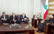 الحكمة جال على الرؤساء الثلاثة