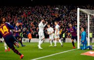 تعادل برشلونة وريال ذهابا
