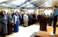 محاضرة حول آفة المخدرات في بلدية تلحياة