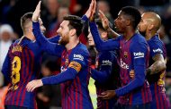 برشلونة يواجه فاليكانو