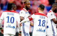 الدوري الفرنسي لكرة القدم - المرحلة 30 / ليون لتشديد الخناق على ليل