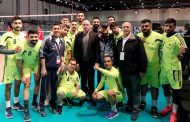 لبنان يهزم روسيا في طائرة الاولمبياد الخاص