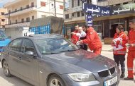 الصراف شارك الصليب الاحمر  في جمع التبرعات