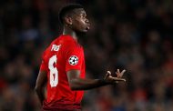 سولشاير يرد على ارتباط بوغبا بريال مدريد