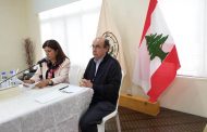 لقاء حول كتاب نصري الصايغ لبنان في مئة عام على انتصار الطائفية في أميون