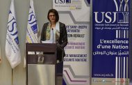 الحسن شاركت في احتفال اطلاق مركز أبحاث السلامة المرورية