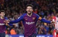 البطولات المحلية الاوروبية برشلونة يهزم اتلتيكو 2- صفر