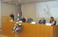 حفل توقيع كتاب وتكريم الدكتور منصور عيد  في جامعة الروح القدس