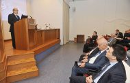 مؤتمر عن قانون الأسواق المالية في جامعة الروح القدس