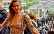 داليدا خليل تتألق في افتتاح مهرجان كان السينمائي