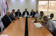 هيئة «العمالي» تقبل استقالة الاسمر وفقيه رئيسا بالانابة