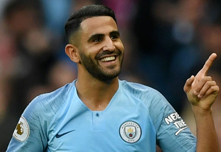 رياض محرز... اللاعب المظلوم انجازاته تتواصل في انكلترا