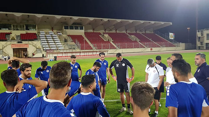 كأس الاتحاد الآسيوي: النجمة - الجيش السوري 2-2