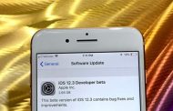 آبل تطرح النسخة التجريبية الرابعة من iOS 12.3.. هذه مواصفاتها