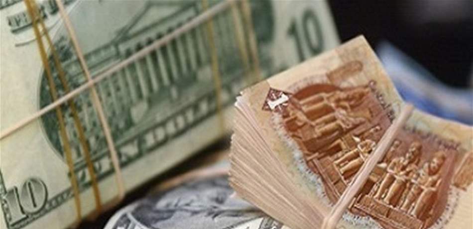 الدولار يواصل تراجعه أمام الجنيه المصري