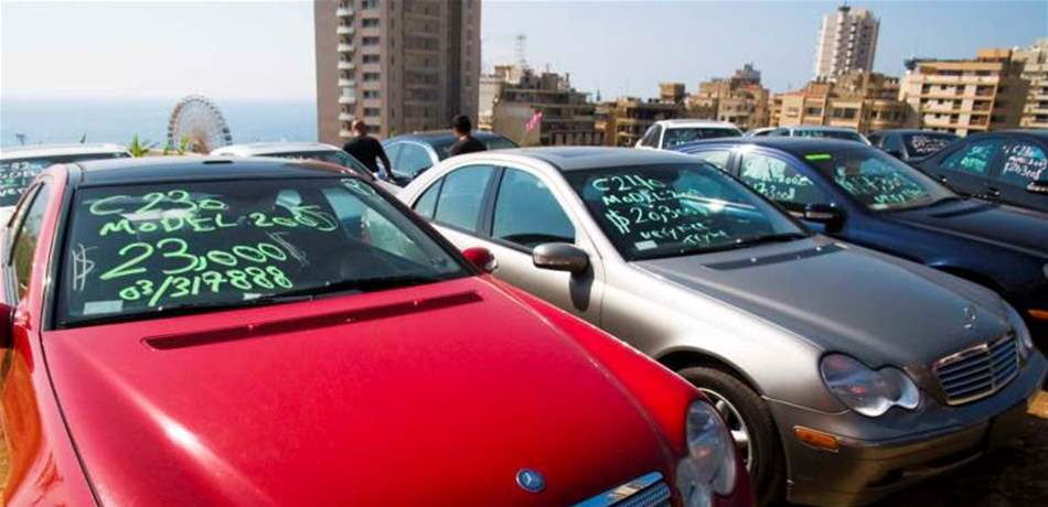 بالأرقام: هذه السيارة الأكثر مبيعاً في لبنان.. ماذا عن المرتبتين الثانية والثالثة؟