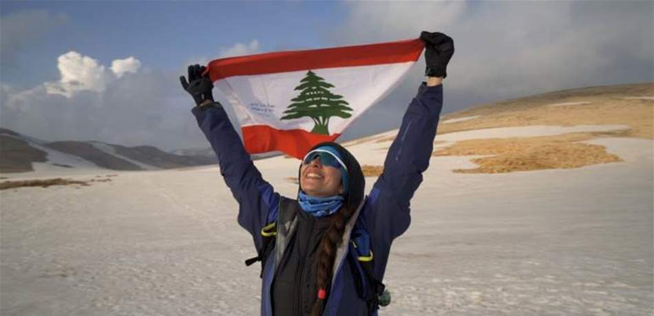 الحريري يهنىء جويس عزام.. وهذا ما قاله له
