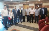 الوزير شهيب أكد لمتعاقدي اللبنانية اهتمامه بتفرغهم بعد نهاية ورشة الموازنة واستقرار الأوضاع المالية