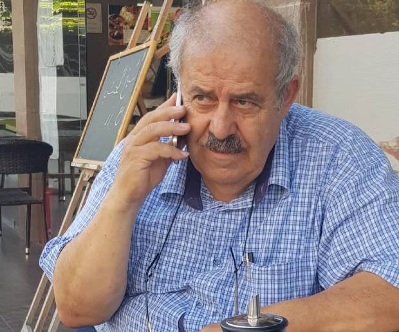 مداخلة د. عصام خليفة حول كتاب د. أنطوان داغر 