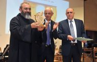 الحفل الختامي لليوبيل الفضي لمعهد مار مخايل للموسيقى والفنون في جامعة الروح القدس