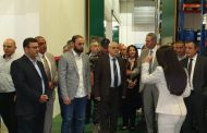 جبق جال في مصنع فارمالين: علينا زيادة دعم مصانع الدواء