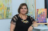 معرض الفنانة التشكيلية ميراي غوغيكيان تحت عنوان 