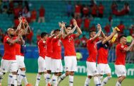 كوبا أميركا 2019: الأمطار تستقبل باراغواي قبل مواجهة البرازيل