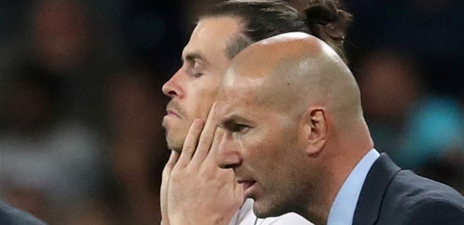 بيل يورط زيدان.. لن يغادر ريال مدريد!