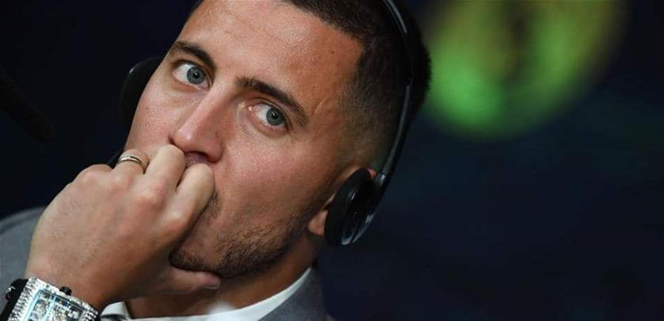 ساعة لاعب ريال مدريد الجديد تخطف الأنظار.... كم بلغ سعرها؟