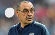 ساري يعبر عن فرحته بتدريب يوفنتوس