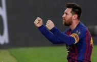 ما هي الهدية الخاصة التي تلقاها ميسي عشية عيد ميلاده؟