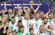 بلجيكا تحتفظ بعرش العالم في التصنيف والجزائر تحقق القفزة الأكبر