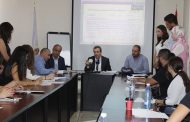 وزير الصناعة أطلق مشروع  الكشف على مصانع الغذاء