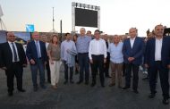 افتتاح مهرجان النبيذ بجبيل بالتعاون مع بنك بيروت