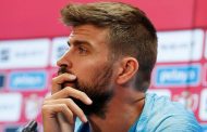 الحكم على بيكيه بسداد 2.1 مليون يورو