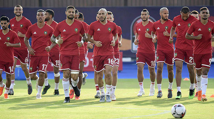 بطولة كأس الامم الافريقية: المغرب والسنغال مرشحان فوق العادة