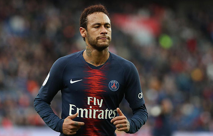ليوناردو: نيمار يستطيع الرحيل عن سان جيرمان