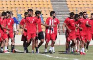 تشيوبوتاريو يقود إختبارات منتخب لبنان لكرة القدم