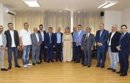 شدياق بحثت مع حبشي  شؤونا إنمائية بقاعية