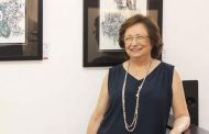 معرض الفنانة رندا رحايل دو شدرفيان تحت عنوان 
